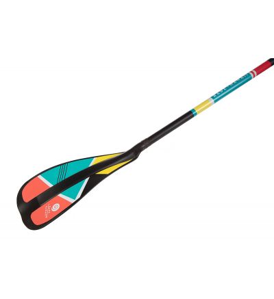 Stand Up Surf Paddle Kiddy Glass Nylon Adjustable